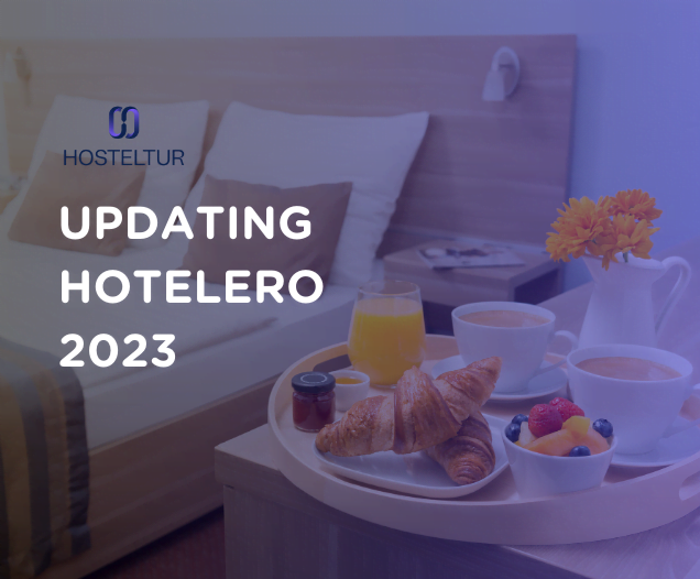 updating hotelero