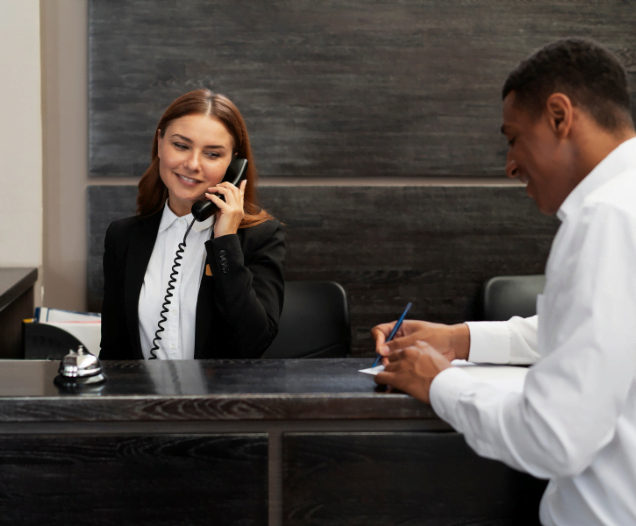 Paso a paso: crea encuestas para hoteles